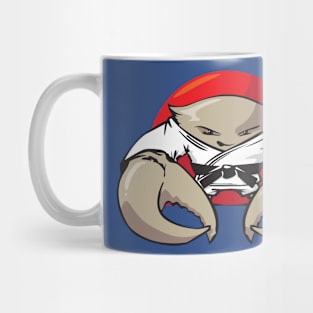 Fighting Animal Mug